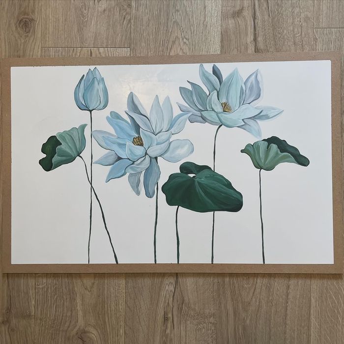 рисуване по стени, декор, имитация на мрамор