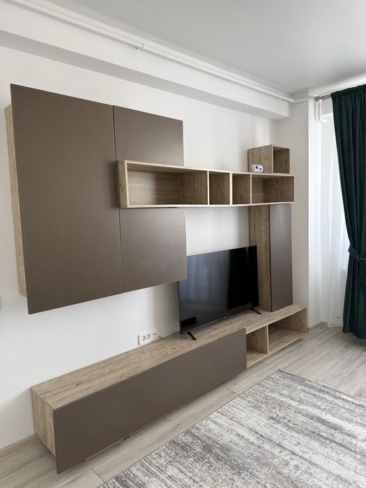 Apartament 3 camere de inchiriat Chiajna Militari Residence