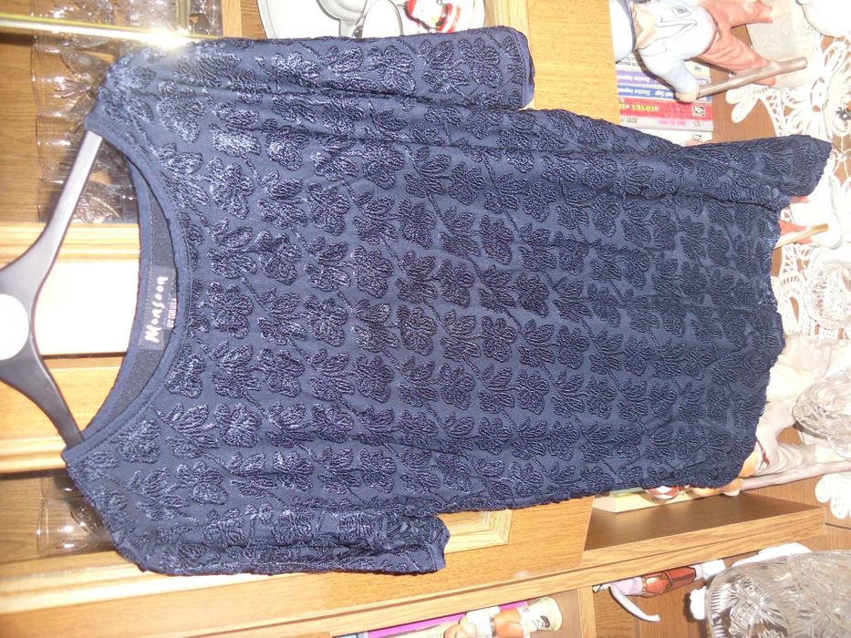 bluza  dama catifea