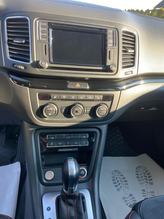 Seat Alhambra 1.9 FR Line