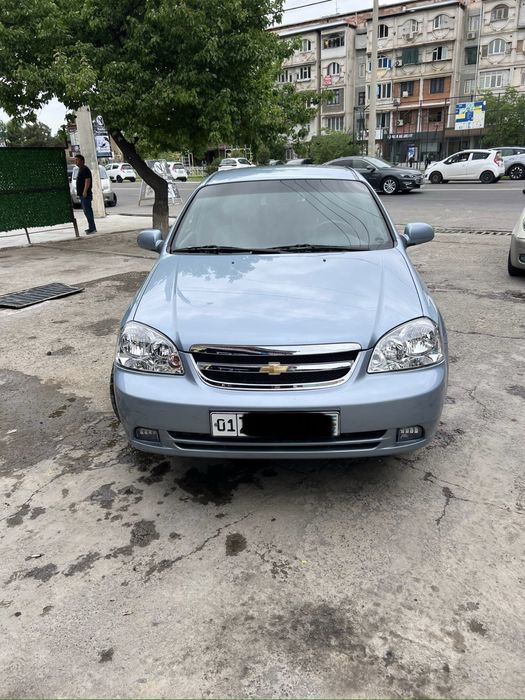 Chevrolet Lacetti / Gentra 2012