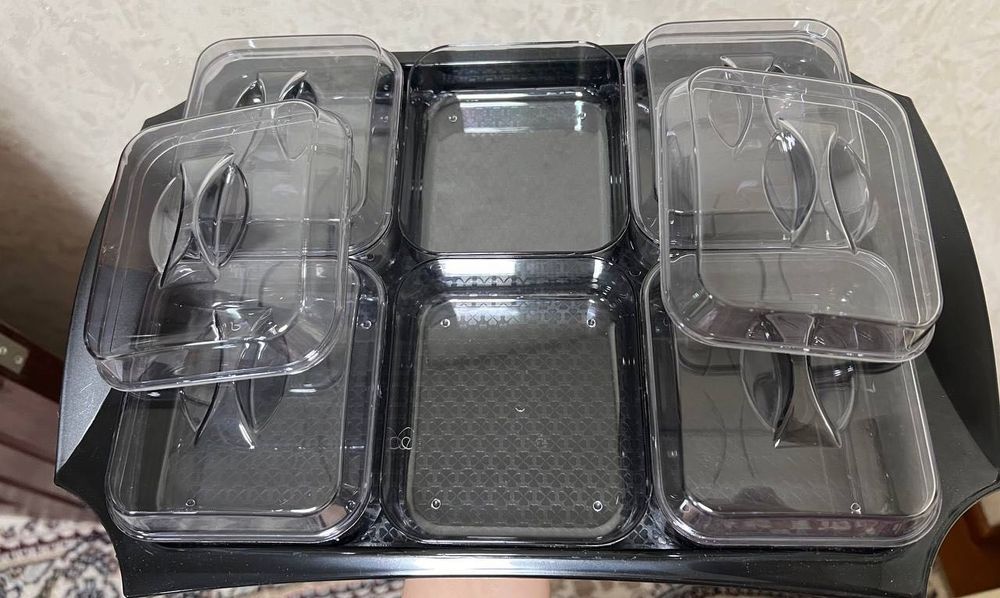 Набор посуды для завтрака