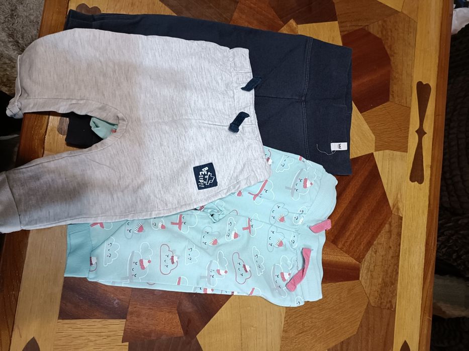 Бебешки дрехи 9-12 месеца