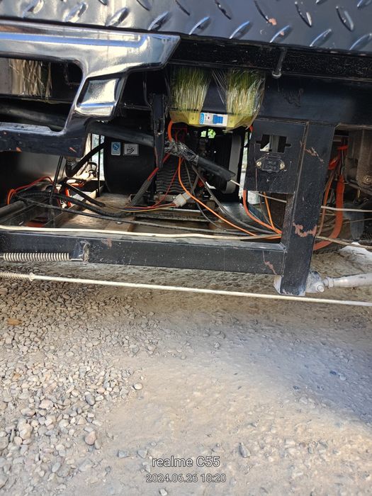 Elektr skutr muravey