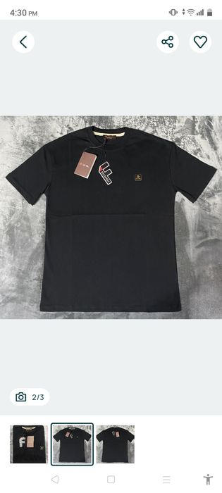 Vand tricou nou de barbati