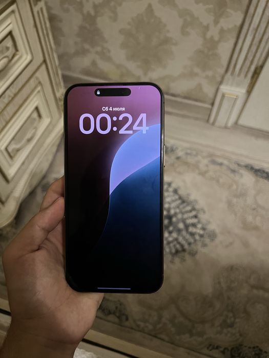 iPhone 16 pro max 256