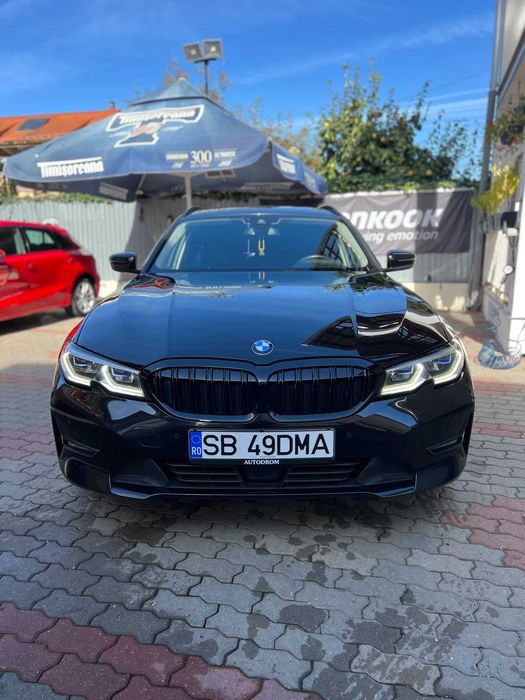 BMW G21 320d Mild Hybrid | Laser | Distronic Stop&Go | Cârlig Electric