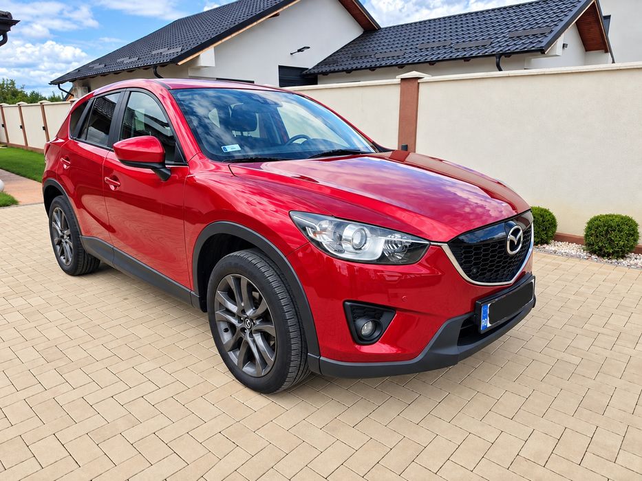MAZDA CX-5 2014 — imagine 2