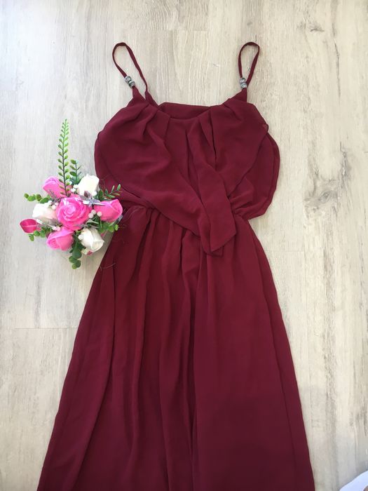 Дълга рокля