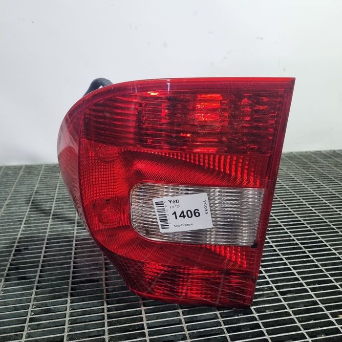 Stop Dreapta Skoda Yeti 2009 - 2013 SUV 4 Usi (1406) Bec clasic