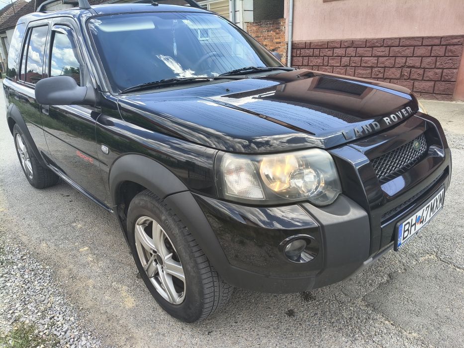 LAND ROVER Freelander 2005 — imagine 2