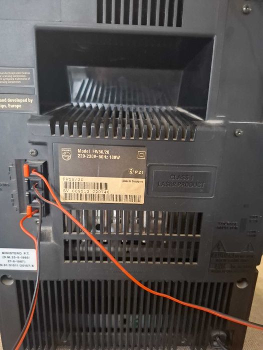 Combina Philips & Combina Orsowe cu pickup