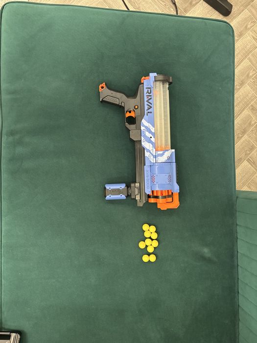 Nerf Rival Artemis XVII-3000 синий