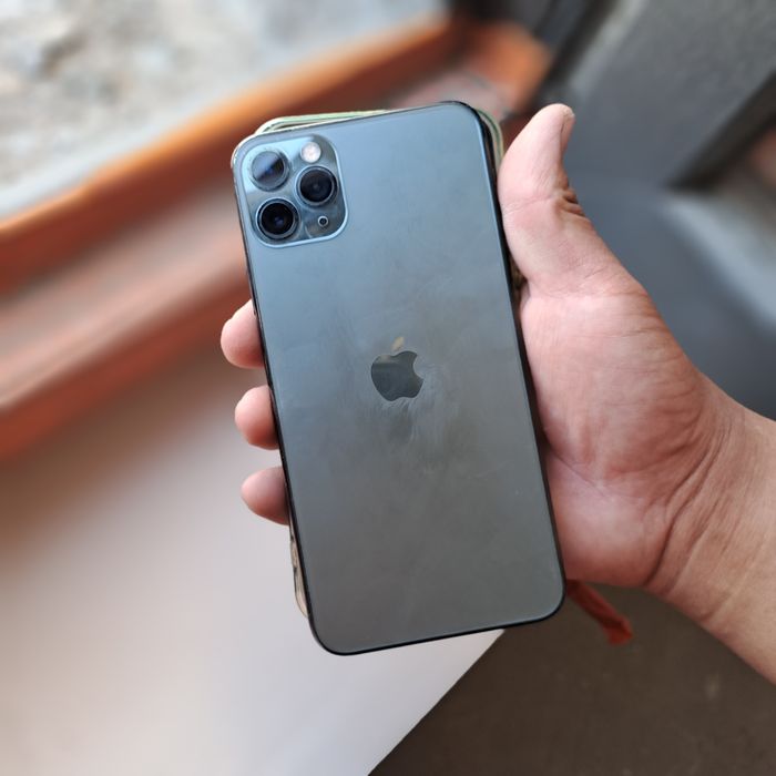 Iphone 11 pro max