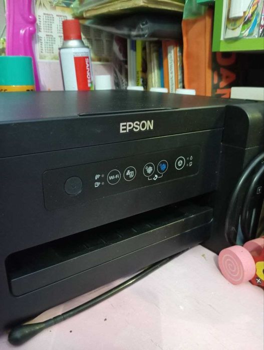 Продаю принтер Epson l 4150 ЧИТАЙТЕ ОПИСАНИЕ ВНИМАТЕЛЬНО