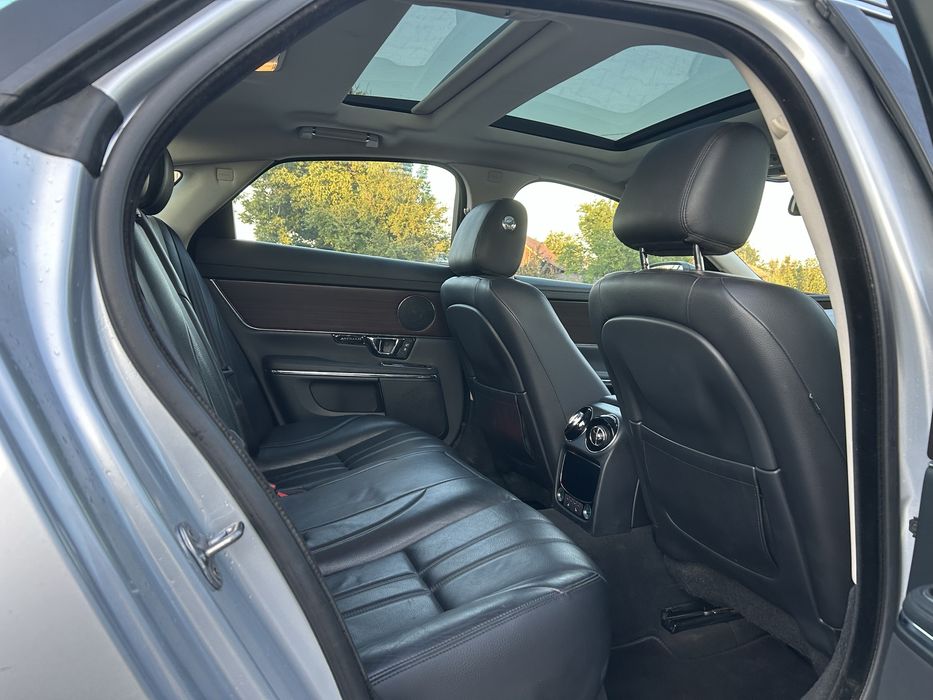 JAGUAR XJ 2014 — imagine 5