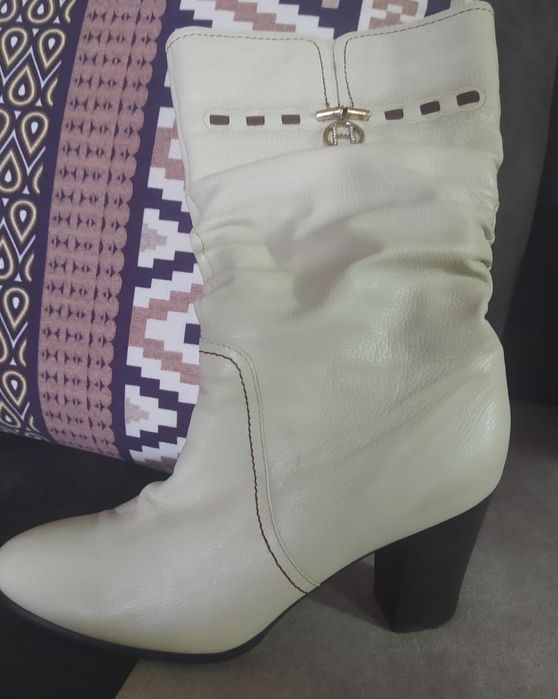 Стильные Полусапожки