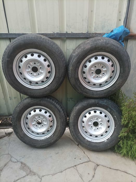 шины 195/70/R14 Mazda