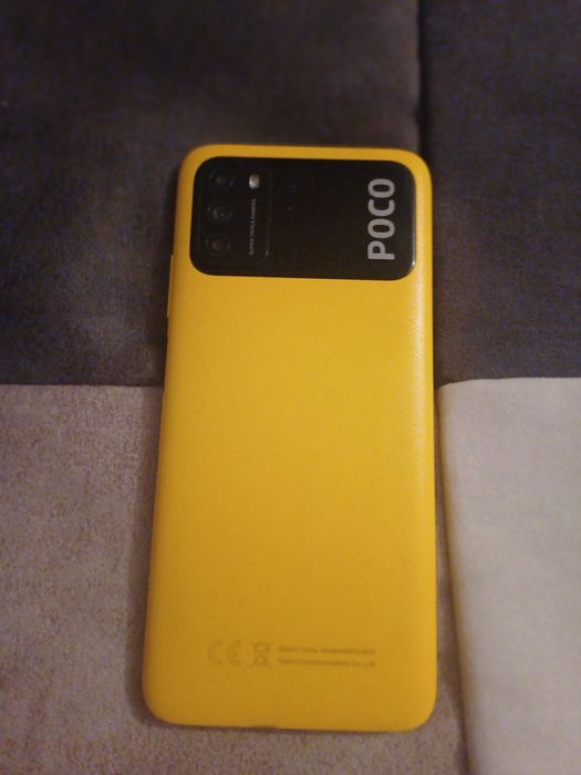 Продаю телефон Poco M3 128/4