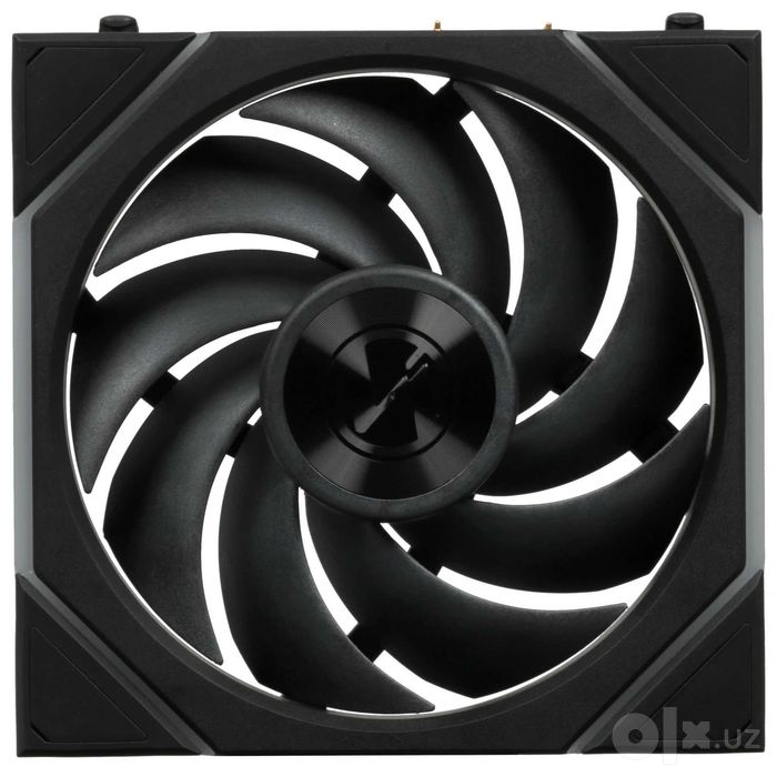 ' Вентилятор Lian Li UNI FAN TL FLEX 120mm ARGB Black (3 pack)