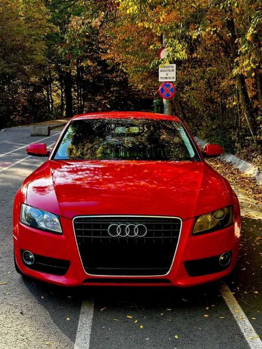 Audi A  5   1.8   Benzina