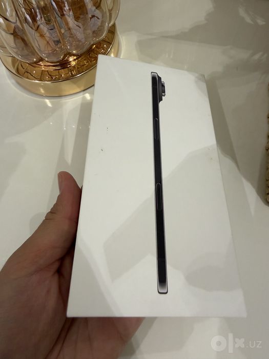 iPhone 17 Air Black E sim + E sim