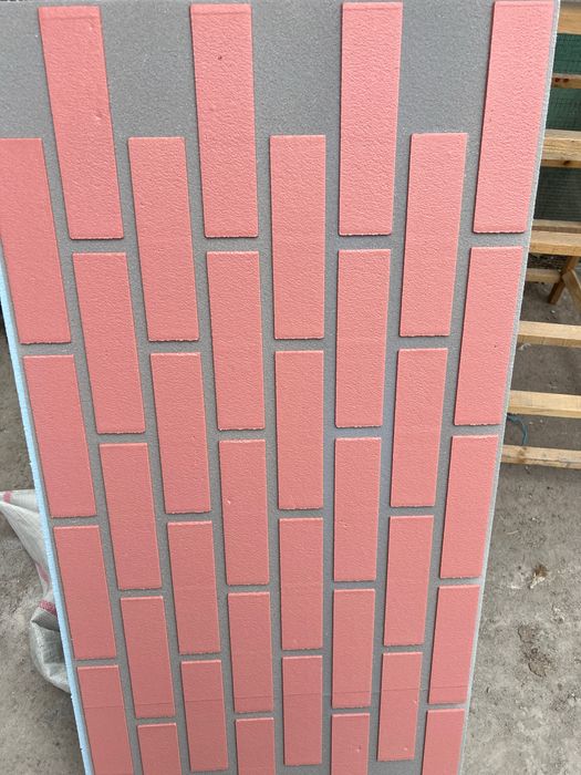 Термопанел гибкий Камен травертин