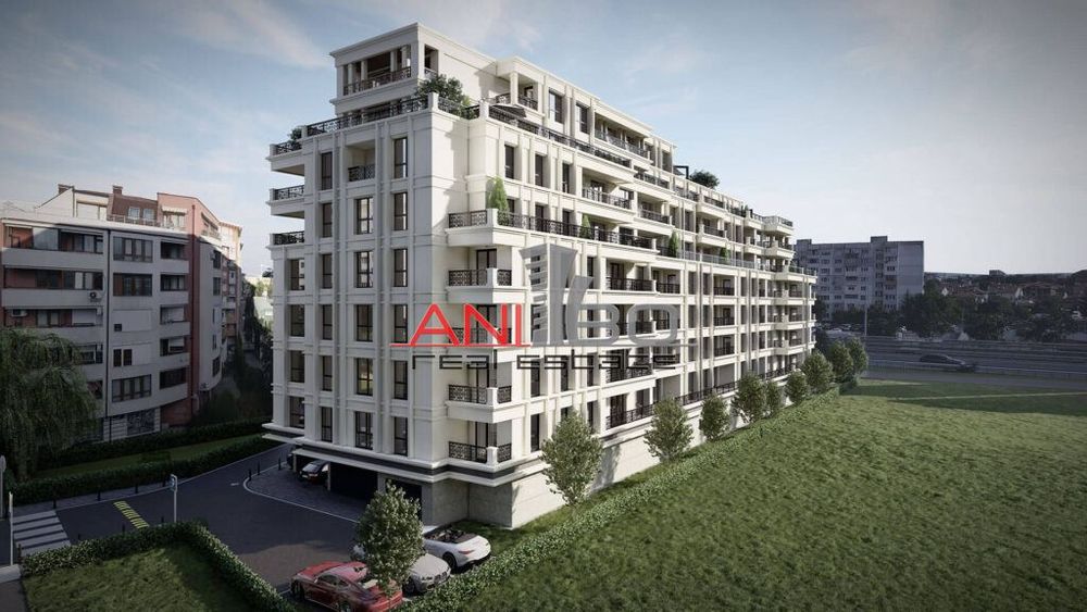 Продава се Тристаен апартамент в София, Левски Г - 103 кв.м за 984 €/кв.м - Снимка #3