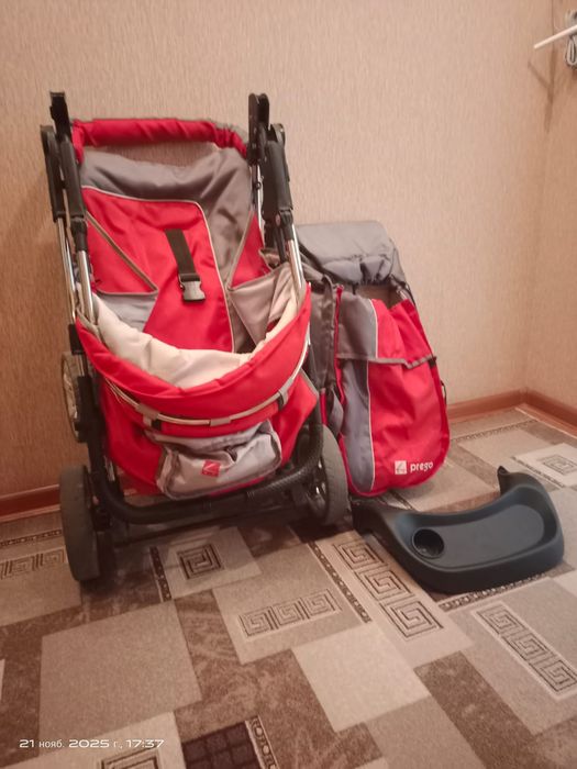Продам детскую коляску