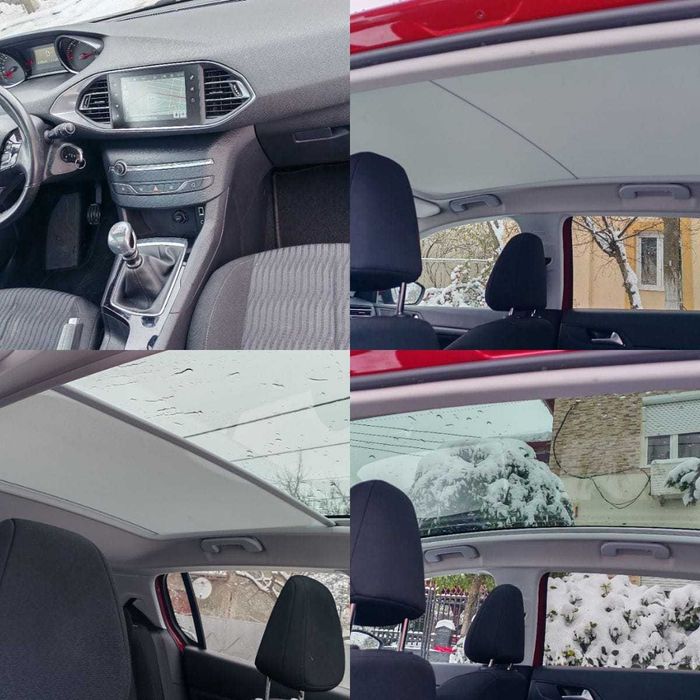 Peugeot 308 1.6 Diesel 120 Cp 2016 Euro 6 Limited Trapa Panoramica