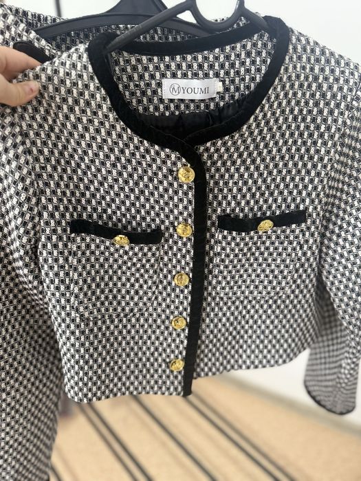 Двойка шорты юбка