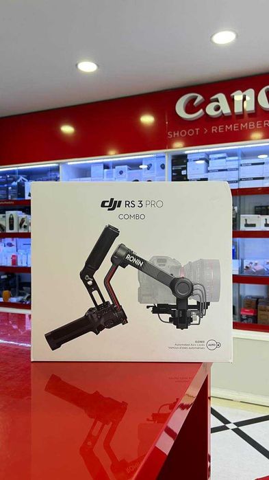 Ronin RS3 Pro COMBO  идеал новый Стабилизатор DJI RS3 Pro Combo