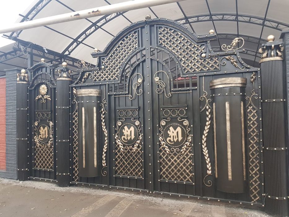 Ворота Навес Қапа