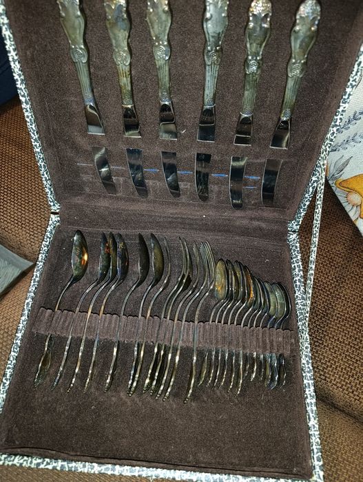 Руски прибори за хранене