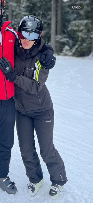 Дамски ски екип Head размер М