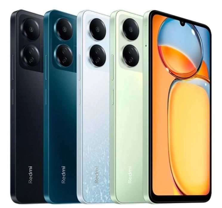 Redmi 13 C 8/256 global