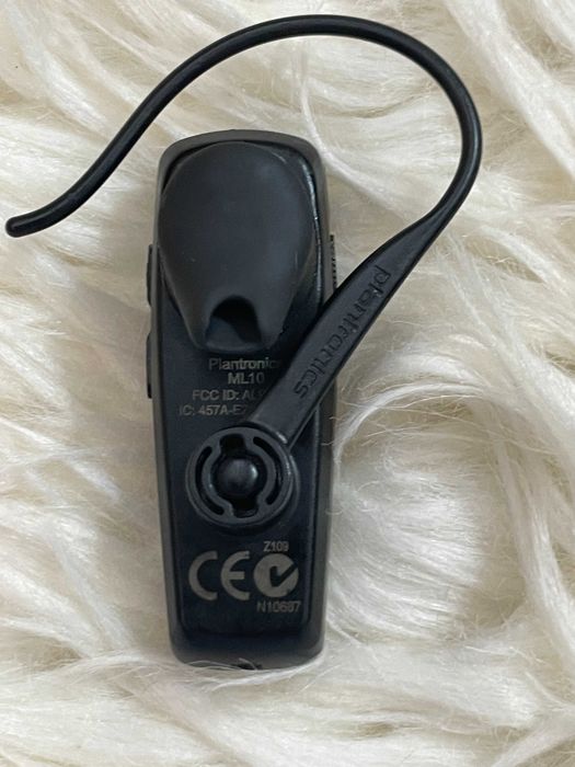 Casca Plantronics ML10 Functionala
