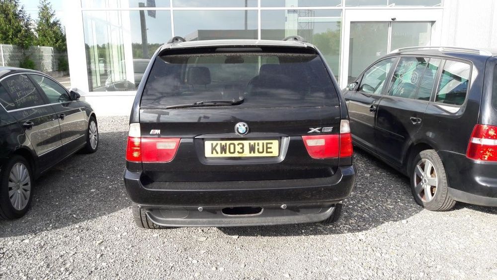 Haion BMW X5 E53 2003 SUV 3.0 d