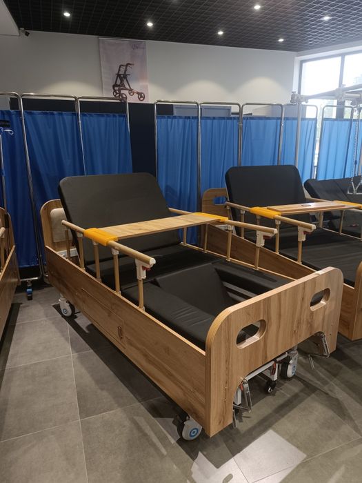 Кровать Медицинская  многофункциональная ID-CS-04(W) (МедКровать)