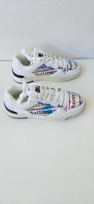 Дамски маратонки John Galliano