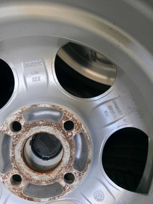 Roti Jante Aliaj 4x100 14'' 175/65/14 Mazda Kia Dacia Spring Toyota