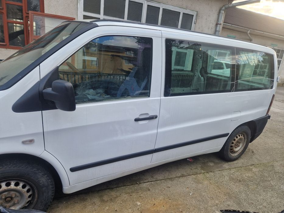 Mercedes vito 2.2 cdi