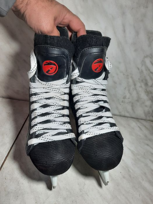 Patine hochei hochey 650 Action Evo marime 37 (24,5  cm)