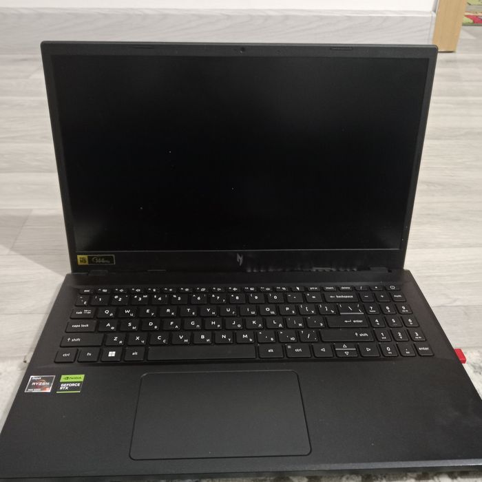 Aser nitro v 15 rtx2050