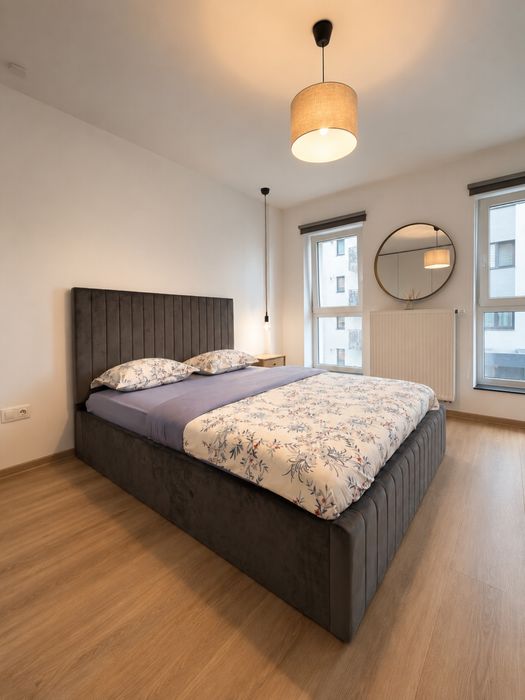 Apartament in regim hotelier coresi