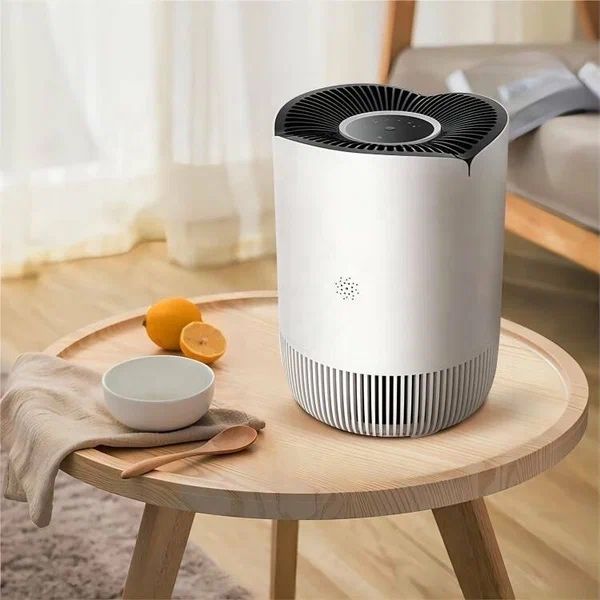 Очиститель воздуха KJ158F, с фильтром HEPA, подключение по WIFI
