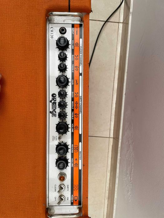 Amplificator Orange C120 Chitara