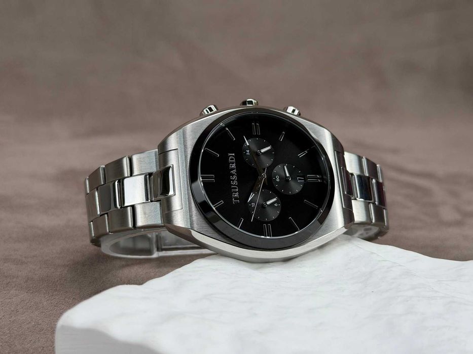 Мъжки часовник Trussardi Metropolitan Chronograph
