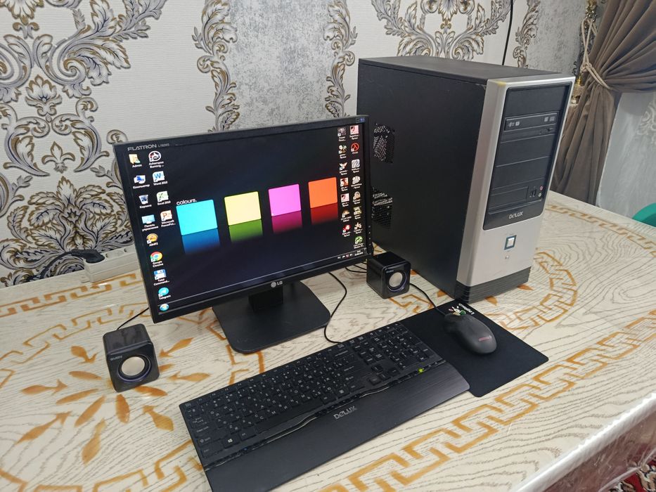 Kompyuter LG arzon narxda. Holati ideal