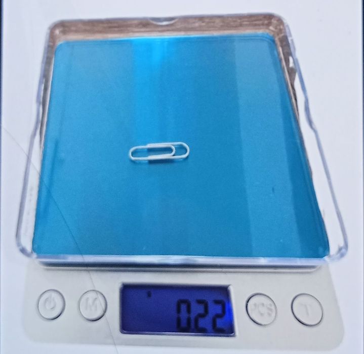 Весы ювелирные точные